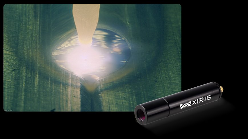Xiris Launches XVC-310 'Lipstick' Camera for Orbital and Narrow-Gap Welds